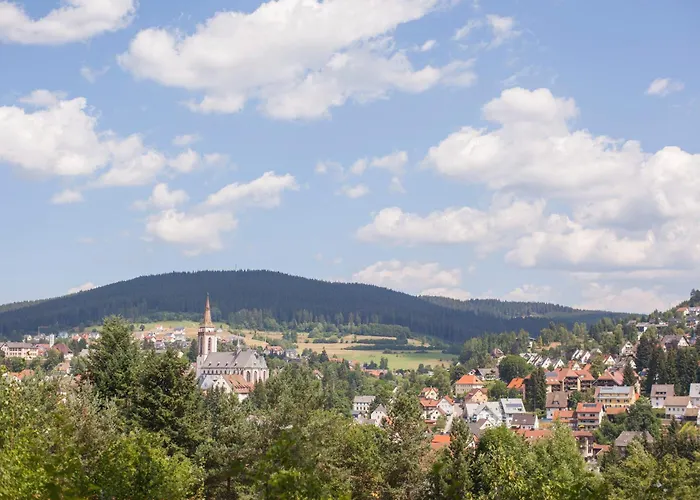 Drei Tannen - Wohnung 09 - Apartmenthaus, Titisee, Feldberg
